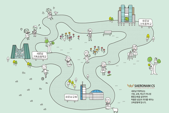 새로남기독학교