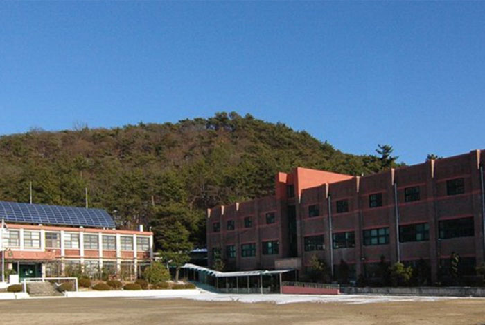 광주동명고등학교